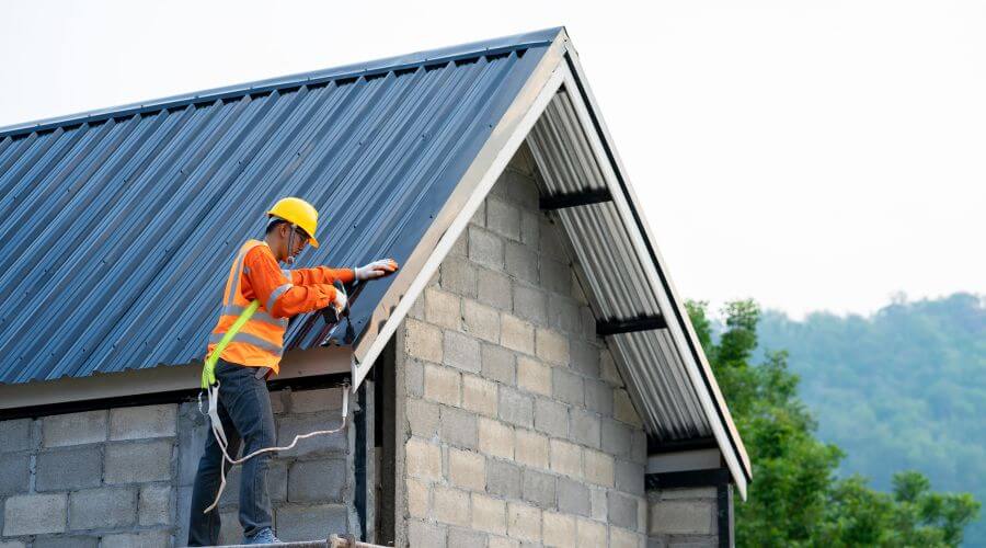 Expert top industrial roofings services in Copenhagen, NY